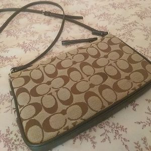 Coach crossbody bag